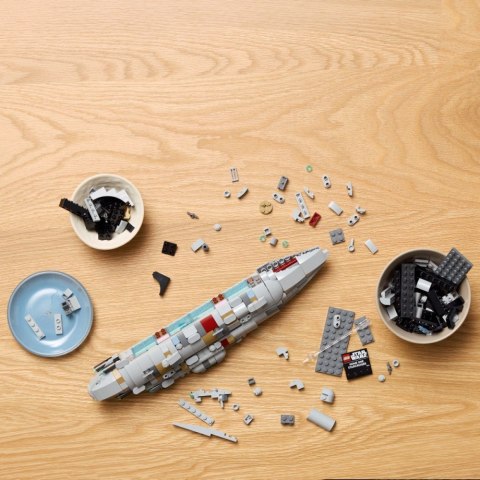Klocki Star Wars 75405 Krążownik typu Home One Klocki Star Wars 75405 Krążownik typu Home One