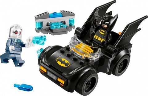 Klocki Super Heroes 76301 Batman i Batmobil kontra Mr. Freeze Klocki Super Heroes 76301 Batman i Batmobil kontra Mr. Freeze