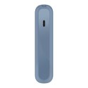 PowerBank BoostCharge 10k mAh 20w wbudowany kabel-C, port-C, niebieski