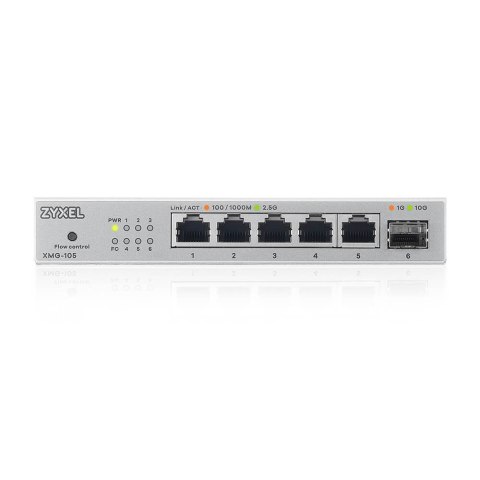 Przełącznik niezarządzalny XMG-105-ZZ0101F Przełącznik niezarządzalny XMG-105-ZZ0101F
