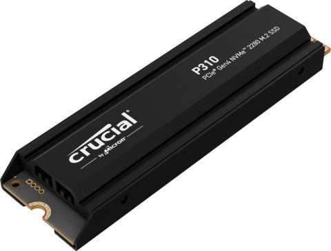 Dysk SSD P310 1TB M.2 NVMe PCIe 4.0 2280 radiator Dysk SSD P310 1TB M.2 NVMe PCIe 4.0 2280 radiator