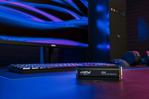 Dysk SSD P310 1TB M.2 NVMe PCIe 4.0 2280 radiator Dysk SSD P310 1TB M.2 NVMe PCIe 4.0 2280 radiator