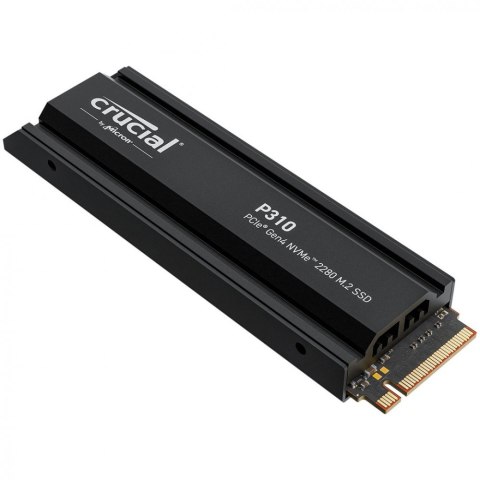Dysk SSD P310 1TB M.2 NVMe PCIe 4.0 2280 radiator Dysk SSD P310 1TB M.2 NVMe PCIe 4.0 2280 radiator