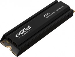 Dysk SSD P310 2TB M.2 NVMe PCIe 4.0 2280 radiator