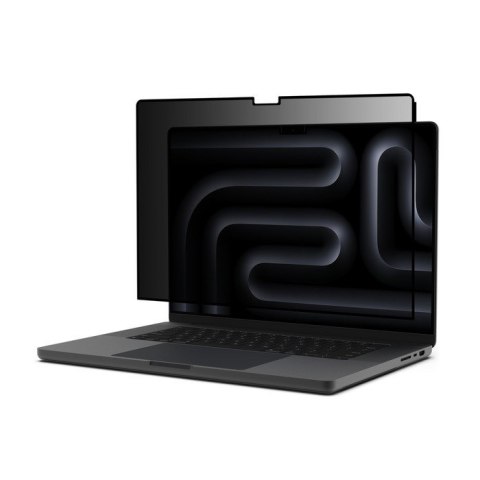 Filtr prywatyzujący do Macbook 16 cali Filtr prywatyzujący do Macbook 16 cali