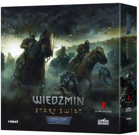 Gra Wiedźmin: Stary Świat - Dziki Gon Gra Wiedźmin: Stary Świat - Dziki Gon