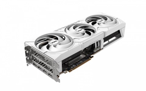 Karta graficzna Radeon RX 9070 XT PURE 16GB OC GDDR6 256bit 2DP/2HDMI Karta graficzna Radeon RX 9070 XT PURE 16GB OC GDDR6 256bit 2DP/2HDMI