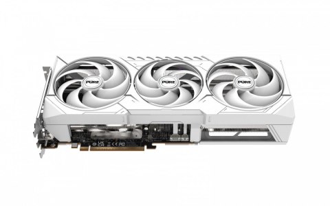 Karta graficzna Radeon RX 9070 XT PURE 16GB OC GDDR6 256bit 2DP/2HDMI Karta graficzna Radeon RX 9070 XT PURE 16GB OC GDDR6 256bit 2DP/2HDMI