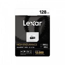 Karta microSD High Endurance 128GB C10 A1 U1 V30 100/45MB/s
