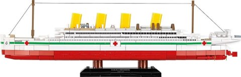 Klocki H.M.H.S. Britannic 636 klocków Klocki H.M.H.S. Britannic 636 klocków