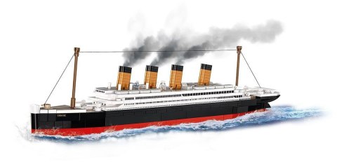 Klocki R.M.S. Titanic 593 klocki Klocki R.M.S. Titanic 593 klocki