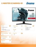 Monitor 24 cale GC2480HSU-B1,VA,180HZ,1500R,USBx2,0,5ms,300cd