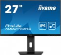 Monitor 27 cali XUB2793HS-B7,IPS,FHD,HDMI,DP,2x2W,300cd
