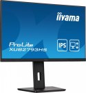 Monitor 27 cali XUB2793HS-B7,IPS,FHD,HDMI,DP,2x2W,300cd