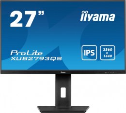 Monitor 27 cali XUB2793QS-B7,IPS,QHD,HAS(150mm),100Hz,300cd