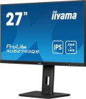 Monitor 27 cali XUB2793QS-B7,IPS,QHD,HAS(150mm),100Hz,300cd