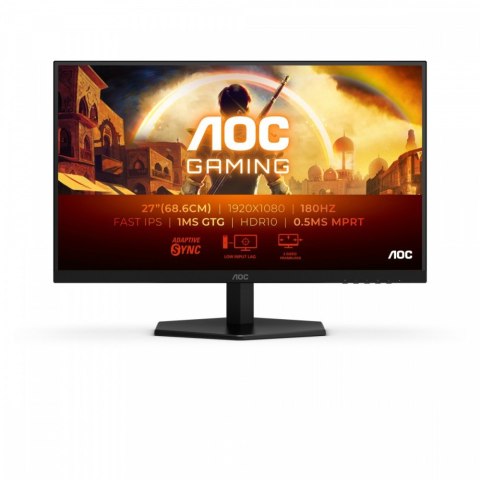 Monitor 27G42E 27 cali 180Hz Fast IPS HDMI DP Monitor 27G42E 27 cali 180Hz Fast IPS HDMI DP