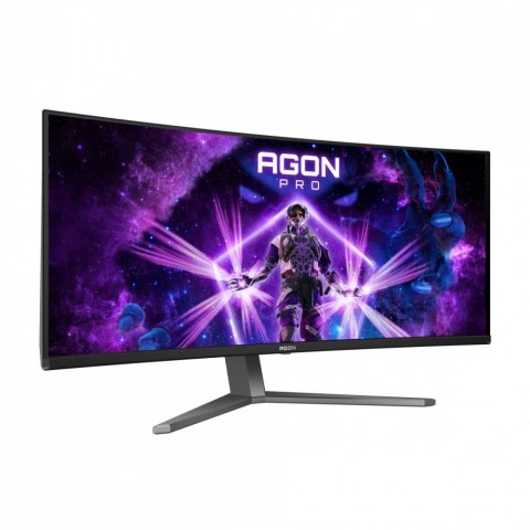 Monitor AG346UCD 34 cale 175Hz Curved QD-OLED HDMIx2 DP HAS Głośniki Monitor AG346UCD 34 cale 175Hz Curved QD-OLED HDMIx2 DP HAS Głośniki