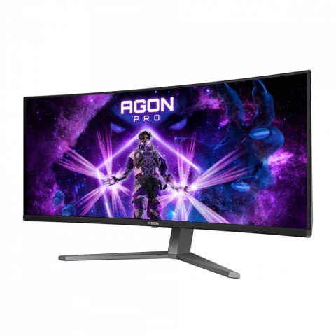 Monitor AG346UCD 34 cale 175Hz Curved QD-OLED HDMIx2 DP HAS Głośniki Monitor AG346UCD 34 cale 175Hz Curved QD-OLED HDMIx2 DP HAS Głośniki