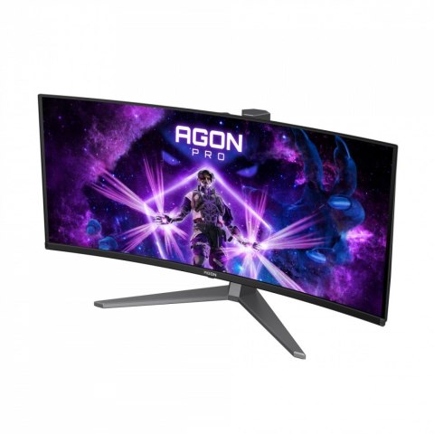 Monitor AG346UCD 34 cale 175Hz Curved QD-OLED HDMIx2 DP HAS Głośniki Monitor AG346UCD 34 cale 175Hz Curved QD-OLED HDMIx2 DP HAS Głośniki