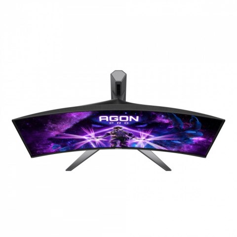 Monitor AG346UCD 34 cale 175Hz Curved QD-OLED HDMIx2 DP HAS Głośniki Monitor AG346UCD 34 cale 175Hz Curved QD-OLED HDMIx2 DP HAS Głośniki