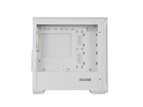 Obudowa Genesis IRID 503 ARGB LITE MATX MINI Obudowa Genesis IRID 503 ARGB LITE MATX MINI