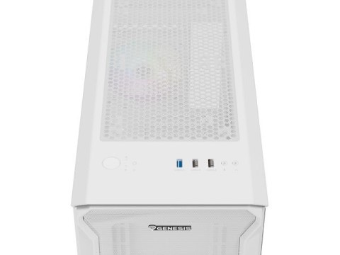 Obudowa Genesis IRID 503 ARGB LITE MATX MINI Obudowa Genesis IRID 503 ARGB LITE MATX MINI