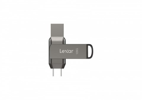 Pendrive Dual Drive D400 128GB USB-C/A 3.1 130MB/s Pendrive Dual Drive D400 128GB USB-C/A 3.1 130MB/s