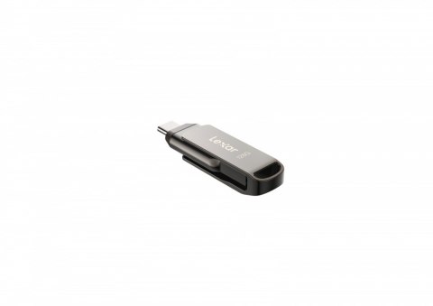 Pendrive Dual Drive D400 128GB USB-C/A 3.1 130MB/s Pendrive Dual Drive D400 128GB USB-C/A 3.1 130MB/s