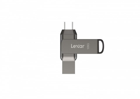 Pendrive Dual Drive D400 128GB USB-C/A 3.1 130MB/s Pendrive Dual Drive D400 128GB USB-C/A 3.1 130MB/s