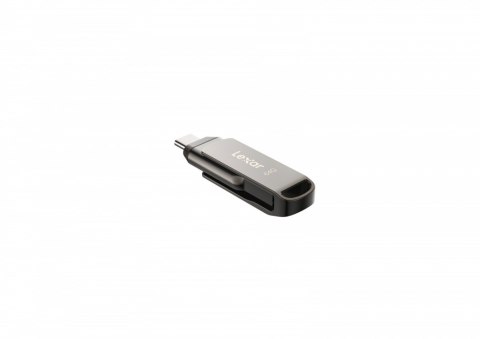 Pendrive Dual Drive D400 64GB USB-C/A 3.1 130MB/s Pendrive Dual Drive D400 64GB USB-C/A 3.1 130MB/s