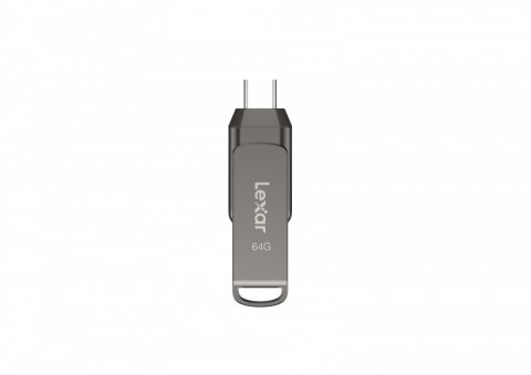 Pendrive Dual Drive D400 64GB USB-C/A 3.1 130MB/s Pendrive Dual Drive D400 64GB USB-C/A 3.1 130MB/s