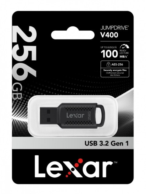 Pendrive JumpDrive V400 256GB USB3.0 100MB/s Pendrive JumpDrive V400 256GB USB3.0 100MB/s