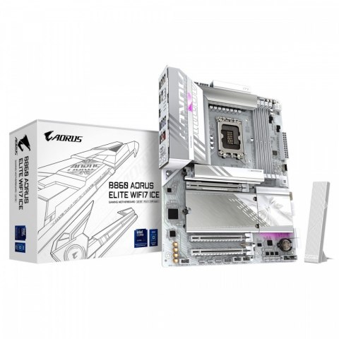 Płyta główna B860 A ELITE WF7 ICE Płyta główna B860 A ELITE WF7 ICE