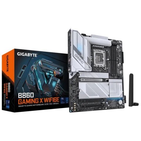 Płyta główna B860 GAMING X WIFI6E Płyta główna B860 GAMING X WIFI6E