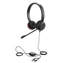 Słuchawki Evolve2 30 II USB-A amp C MS Stereo