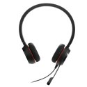 Słuchawki Evolve2 30 II USB-A amp C MS Stereo