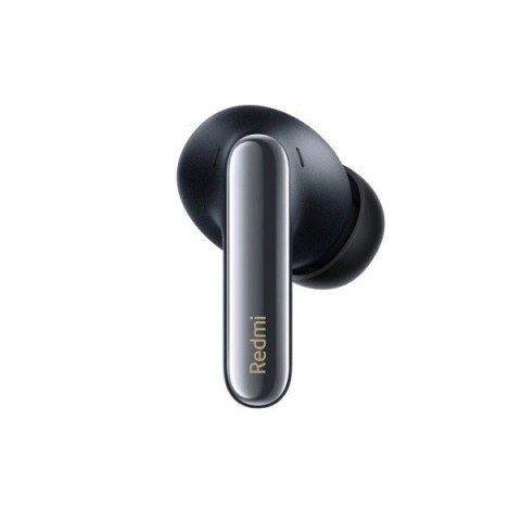 Słuchawki bezprzewodowe Redmi Buds 6 Pro czarne Słuchawki bezprzewodowe Redmi Buds 6 Pro czarne