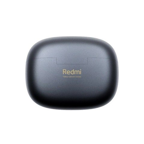 Słuchawki bezprzewodowe Redmi Buds 6 Pro czarne Słuchawki bezprzewodowe Redmi Buds 6 Pro czarne