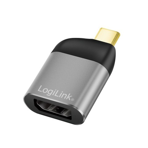 Adapter USB Type-C, do DP/F, 8K Adapter USB Type-C, do DP/F, 8K