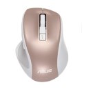 Bezgłośna mysz bezprzewodowa MW202 Rose Gold