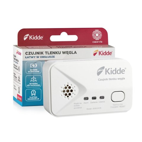 Czujnik tlenku węgla KID-2030DCR Czujnik tlenku węgla KID-2030DCR