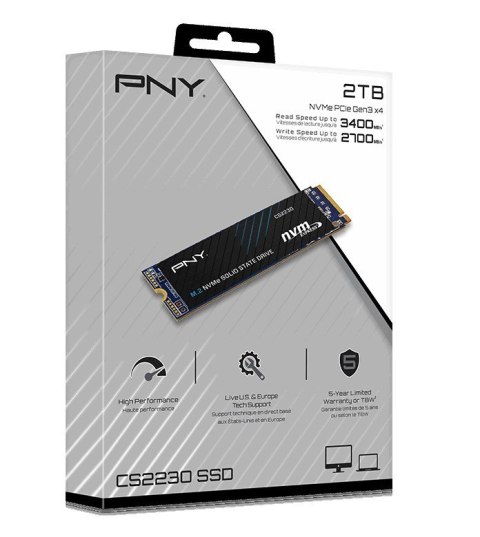 Dysk SSD 2TB M.2 2280 CS2230 Dysk SSD 2TB M.2 2280 CS2230