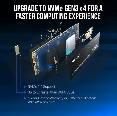 Dysk SSD 2TB M.2 2280 CS2230 Dysk SSD 2TB M.2 2280 CS2230