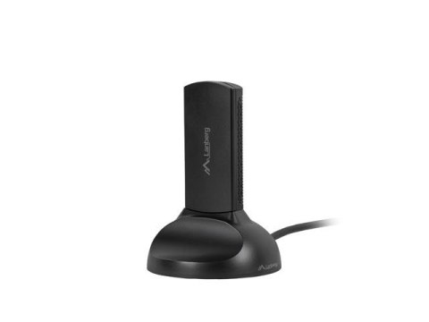 Karta sieciowa bezprzewodowa WIFI NC-3000-WI USB 3.0 AX3000 TRI-BAND 2 wewnętrzne anteny Karta sieciowa bezprzewodowa WIFI NC-3000-WI USB 3.0 AX3000 TRI-BAND 2 wewnętrzne anteny