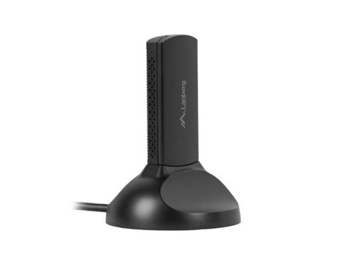 Karta sieciowa bezprzewodowa WIFI NC-3000-WI USB 3.0 AX3000 TRI-BAND 2 wewnętrzne anteny Karta sieciowa bezprzewodowa WIFI NC-3000-WI USB 3.0 AX3000 TRI-BAND 2 wewnętrzne anteny