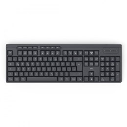 Klawiatura WK-200 bezprzewodowa Czarna