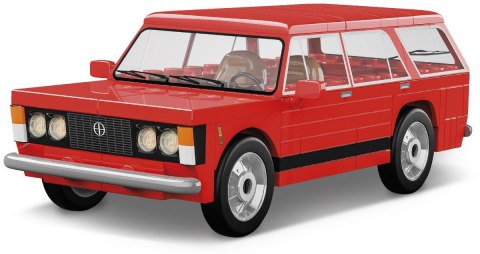 Klocki FSO 125p kombi 90 klocków Klocki FSO 125p kombi 90 klocków
