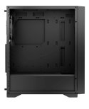 Obudowa Dart Pro Solid Midi Czarny