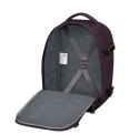 Plecak kabinowy Take2Cabin Casual S Fiolet